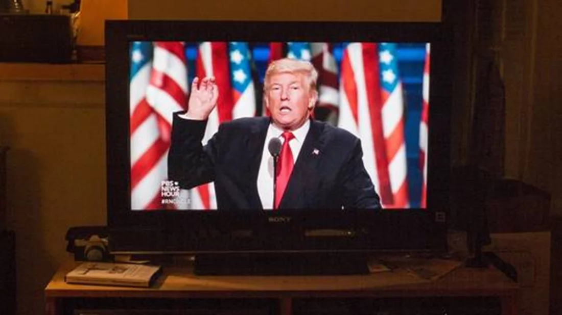 ব্রিটেনে ট্রাম্পের ভিডিও দেখানোর কারণে শিক্ষককে ‘সন্ত্রাসীর সঙ্গে তুলনা’